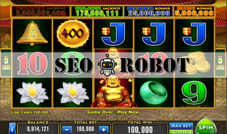 Cara Mudah Mencari Game Slot Online Terbaik