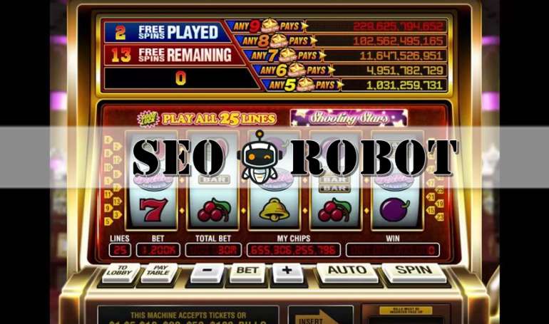 Langkah Efisien Judi Slots Online Agar Menang Besar