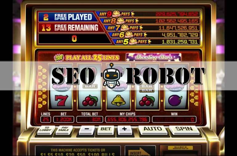 Langkah Efisien Judi Slots Online Agar Menang Besar