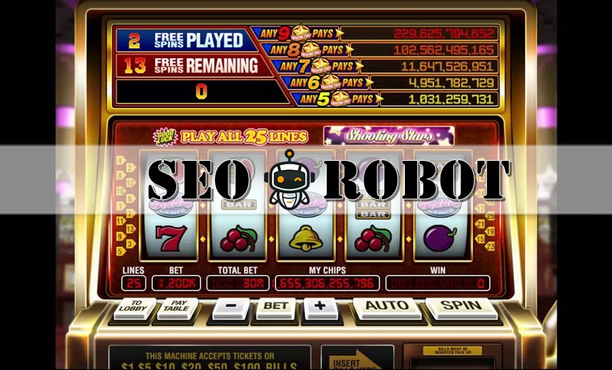 Langkah Efisien Judi Slots Online Agar Menang Besar