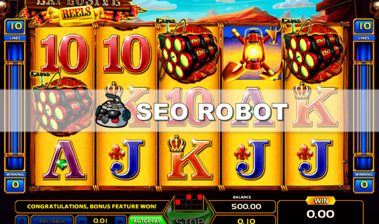 Mengapa Game Slot Online Cocok Untuk Semua Player?