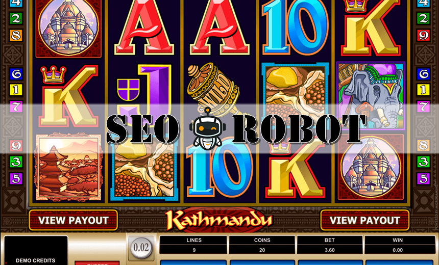 Raih Untung Banyak Main Slot Online Uang Asli